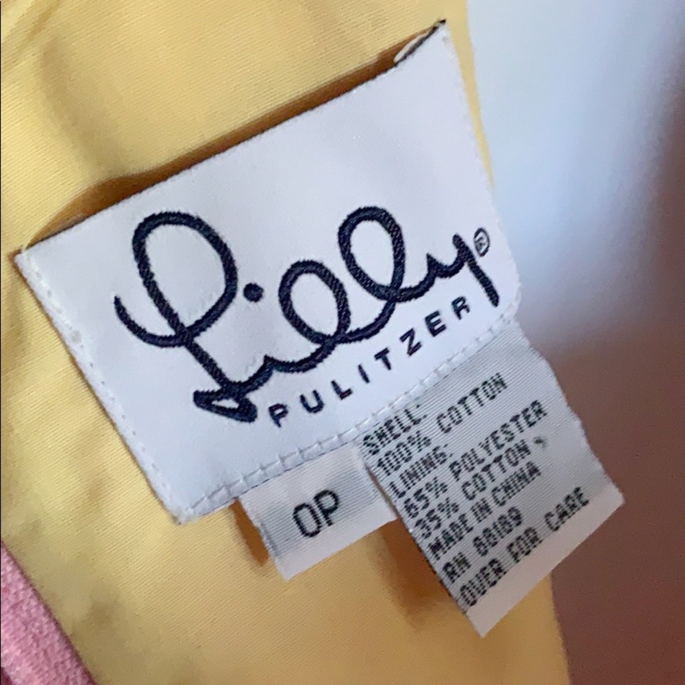 LILLY PULITZER DRESS - Picture 5 of 5